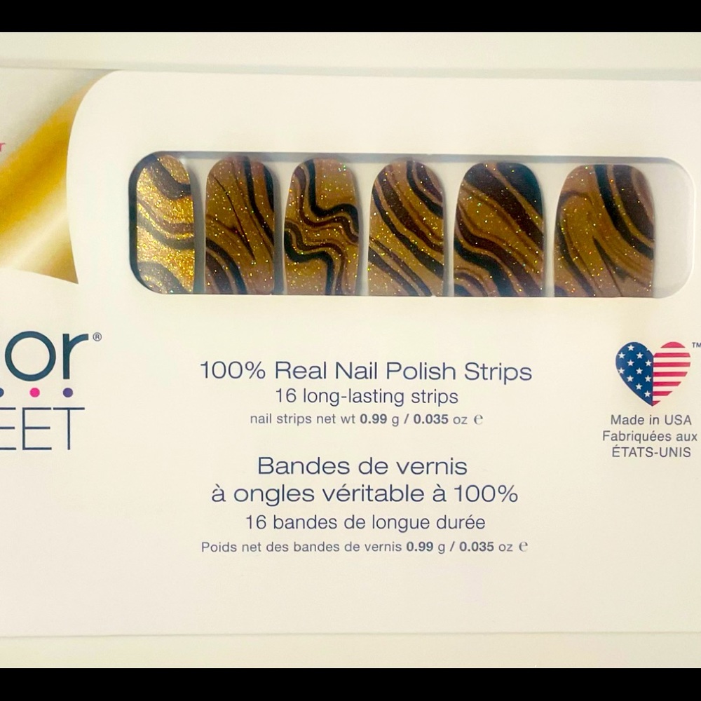 Color Street Limited Edition Set